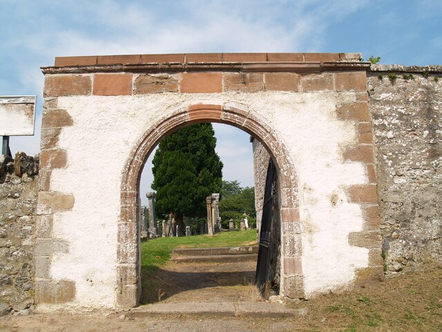 NH54NW0004 - St Mary's Church, Cemetery, Mausoleum AJP_01.JPG