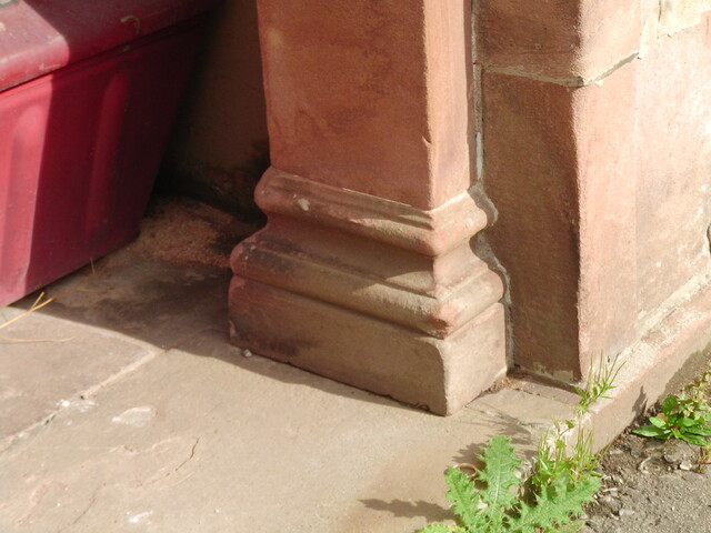 External Front Column Base2.JPG