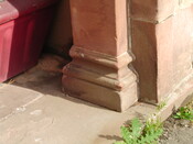 External Front Column Base2.JPG