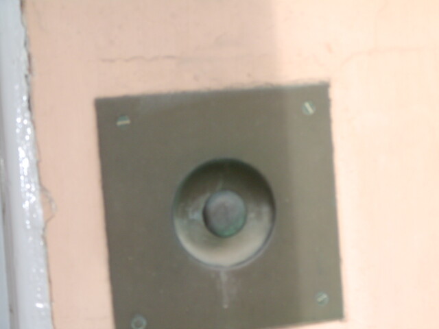 External Front Door Bell Pull Lever.JPG