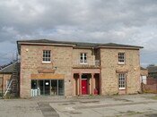 NH55NE0029 - Park Cottage, Greenhill Street, Dingwall, External Front.JPG