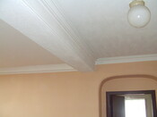 NH55NE0029 - Park Cottage, Greenhill Street, Dingwall, Interior Beam.JPG