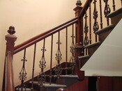 Interior Stair Banister1.JPG