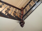 Interior Stair Banister2.JPG