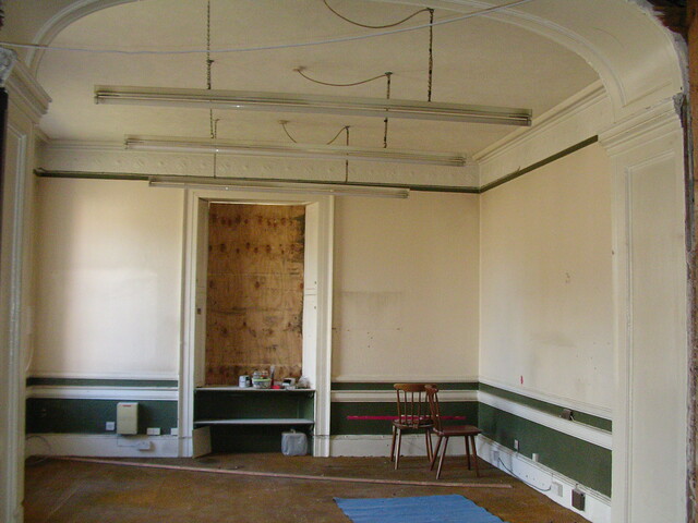 NH55NE0029 - Park Cottage, Greenhill Street, Dingwall, Interior1.JPG