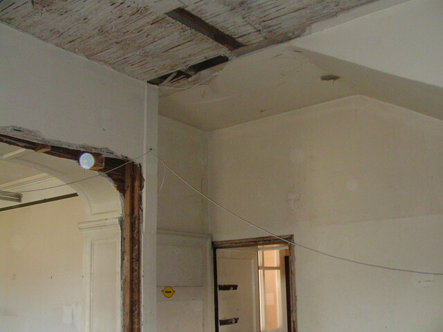 NH55NE0029 - Park Cottage, Greenhill Street, Dingwall, Interior12.JPG