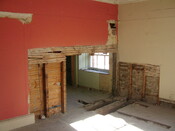 NH55NE0029 - Park Cottage, Greenhill Street, Dingwall, Interior17.JPG
