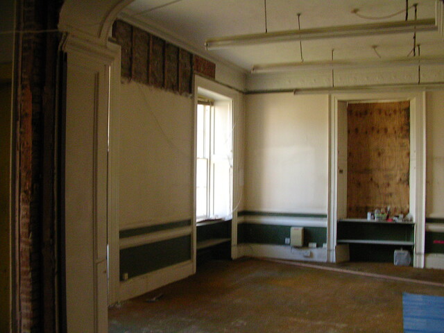 NH55NE0029 - Park Cottage, Greenhill Street, Dingwall, Interior2.JPG