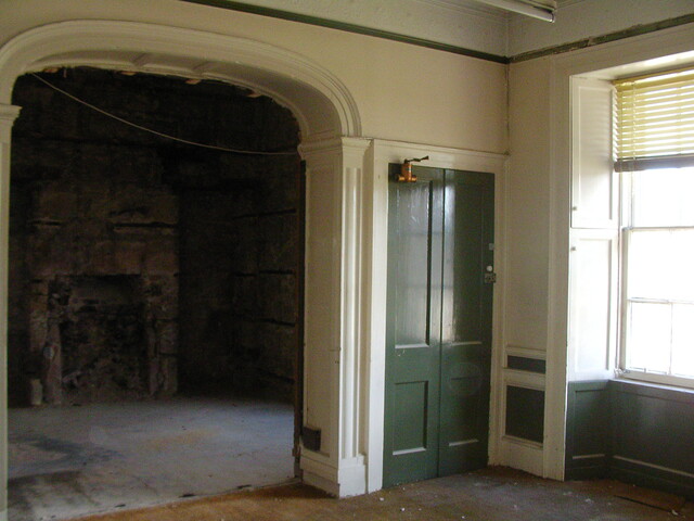NH55NE0029 - Park Cottage, Greenhill Street, Dingwall, Interior3.JPG