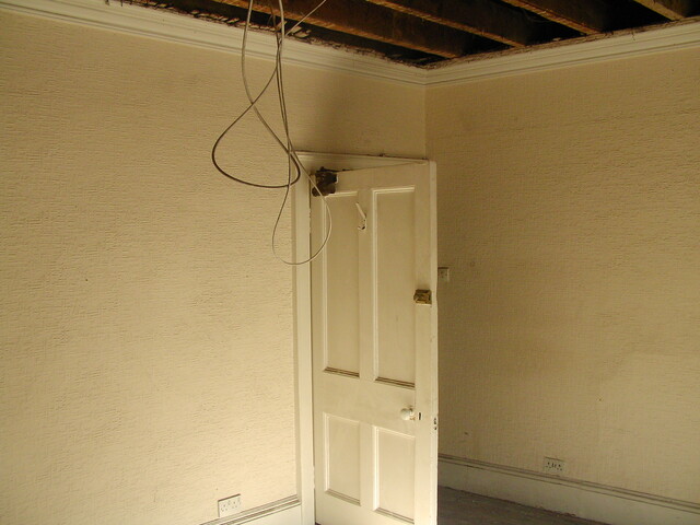 NH55NE0029 - Park Cottage, Greenhill Street, Dingwall, Interior38.JPG