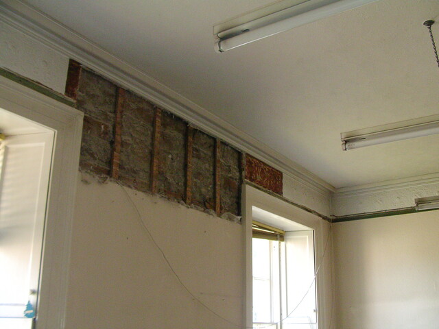 NH55NE0029 - Park Cottage, Greenhill Street, Dingwall, Interior6.JPG