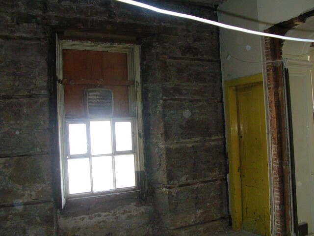 NH55NE0029 - Park Cottage, Greenhill Street, Dingwall, Interior8.JPG