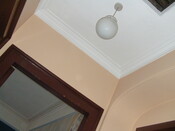 NH55NE0029 - Park Cottage, Greenhill Street, Dingwall, Roof Beams40.JPG