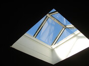 NH55NE0029 - Park Cottage, Greenhill Street, Dingwall, Skylight2.JPG