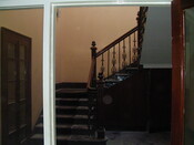 NH55NE0029 - Park Cottage, Greenhill Street, Dingwall, Stair Well.JPG