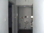 NH55NE0029 - Park Cottage, Greenhill Street, Dingwall, Wash Room.JPG