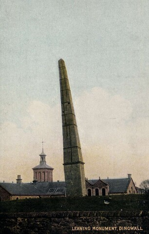 NH55NW0053 - Leaning Monument Dingwall.JPG