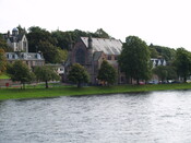 NH64SE0160 - Ness Bank Church, Inverness.JPG