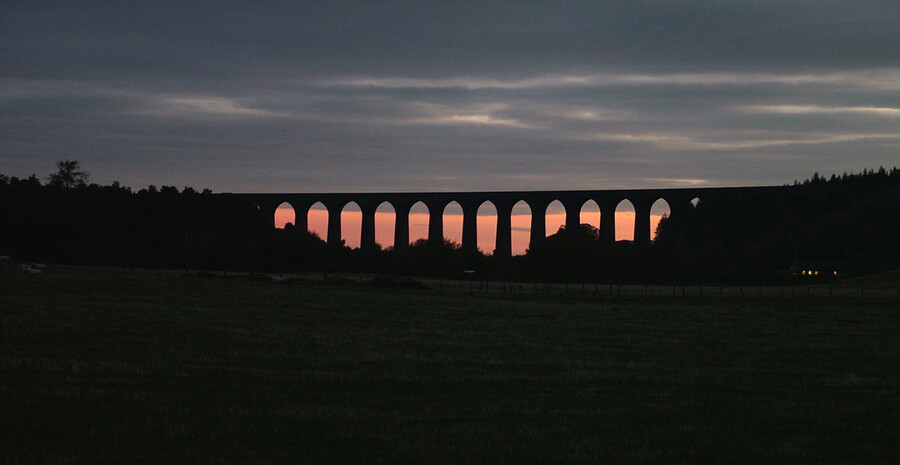 NH74SE0022 - 4 Culloden Viaduct - Rhona McClelland.JPG