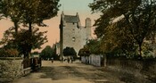 NH78NE0006 - Dornoch_Dornoch Castle from the west.JPG