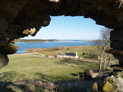 NH79NE0020 - Skelbo Castle 27.JPG