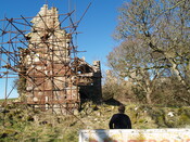 NH79NE0020 - Skelbo Castle 8.JPG