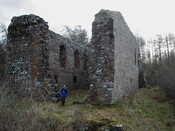 NH85SE0010 - Rait Castle Nairn.JPG