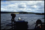 NH93NE0001 - Lochindorb Castle, Bomb Squad 1.jpg