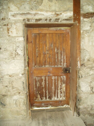 Inside of door 2003.jpg