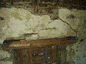 Inside south west window 2003.JPG