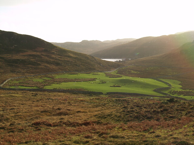 216099 945164 - Enclosure, Scourie 02.JPG