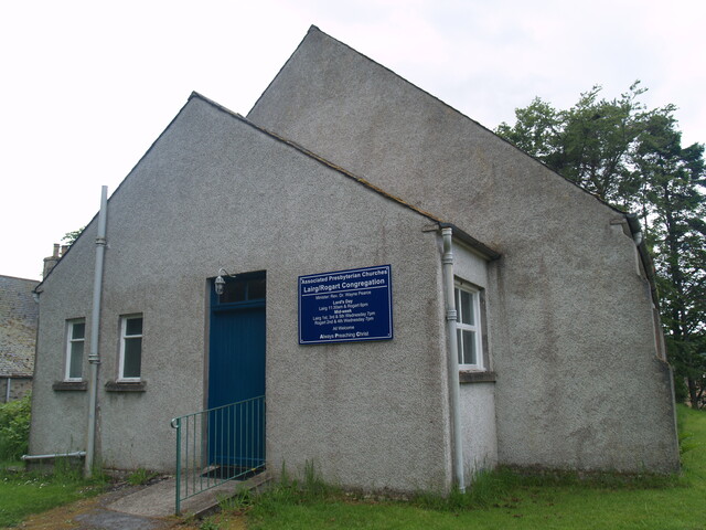 258321 906851 - Lairg Free Presbyterian Church 01.JPG