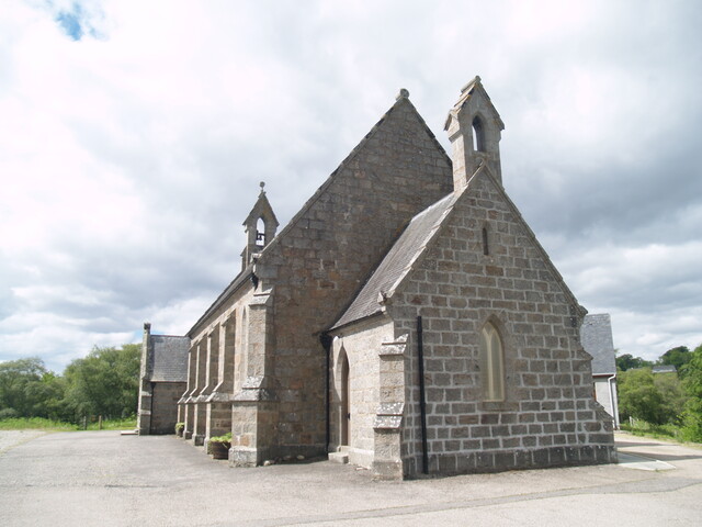258330 906534 - Lairg Church of Scotland 05.JPG