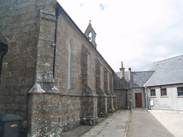 258330 906534 - Lairg Church of Scotland 06.JPG