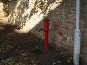 279686 889579 - Fire Hydrant, Dornoch_01.JPG
