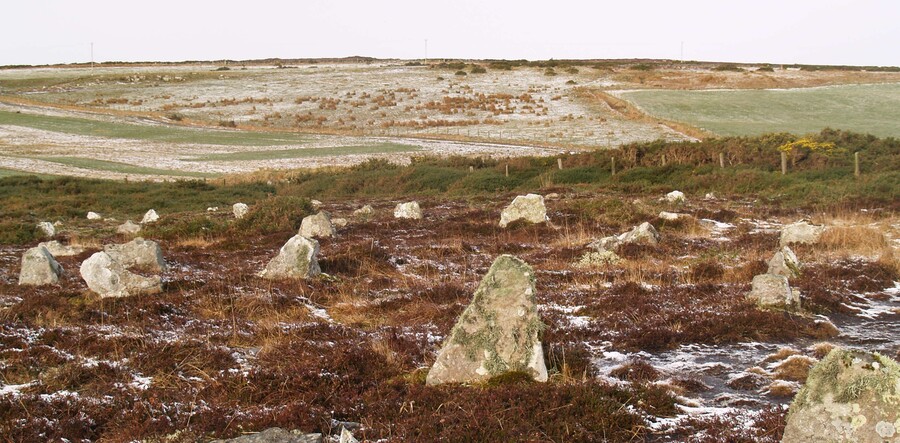 ND23NE0006 - Hill O Many Stanes_08.JPG