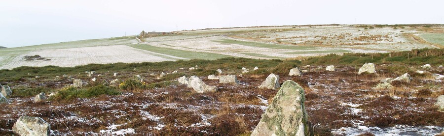ND23NE0006 - Hill O Many Stanes_09.JPG