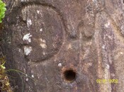 256678 790348 march stone at Inverpattack by Tom Jones.jpg