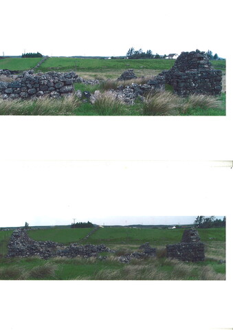 Ruin nr Sand, Laide C.jpg