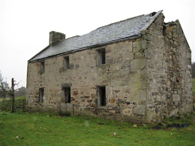 Ruined House at Culeave January 2008 001.jpg