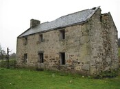 Ruined House at Culeave January 2008 001.jpg