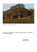 1069  Morvich WGS Survey Dec 2002.doc