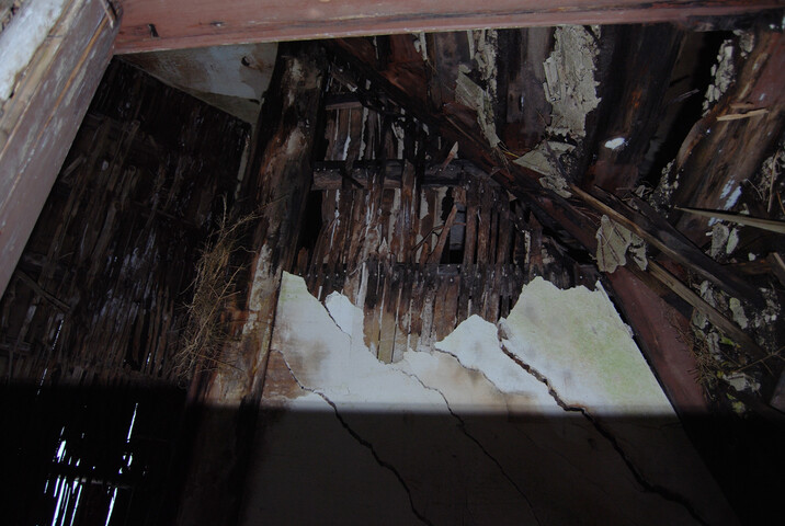 Cudrish Easter house stairs.jpg