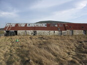 Tomnagaun Steading - south-west elevation (north end).JPG