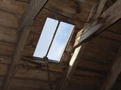 Tomnagaun Steading - typical rooflight.JPG