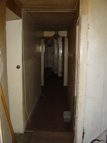 26 - Passage from kitchen.JPG