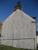 SW gable end against which extension will be.JPG