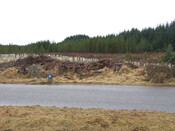 1 Gask 'henge' looking W from across road.jpg