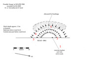 possible henge at Gask - small w photo positions.jpg