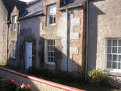 3  2008 Oct  Honeysuckle Cottage front.JPG